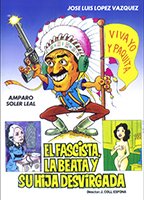 El fascista, la beata y su hija desvirgada (1978) Scene Nuda
