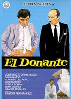 El donante (1985) Scene Nuda
