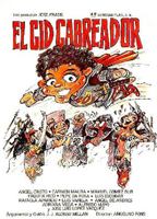 El Cid cabreador 1983 film scene di nudo