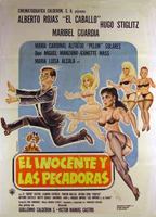 El inocente y las pecadoras (1990) Scene Nuda