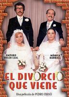 El divorcio que viene 1980 film scene di nudo