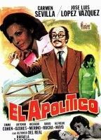 El apolítico (1977) Scene Nuda