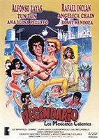 El vecindario 1981 film scene di nudo