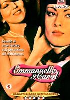 Emmanuelle y Carol 1978 film scene di nudo