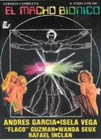 El macho bionico 1981 film scene di nudo