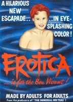 Erotica (1961) Scene Nuda