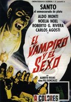 El vampiro y el sexo 1969 film scene di nudo