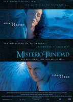 El misterio del trinidad (2003) Scene Nuda