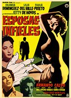 Esposas infieles 1956 film scene di nudo
