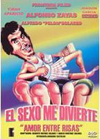 El sexo me divierte (1988) Scene Nuda