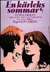 En kärleks sommar (1979) Scene Nuda