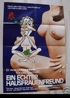 Ein echter Hausfrauenfreund 1975 film scene di nudo