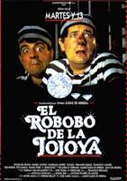 El robobo de la jojoya (1991) Scene Nuda