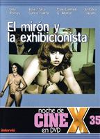 El mirón y la exhibicionista 1986 film scene di nudo