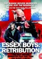 Essex Boys Retribution 2013 film scene di nudo