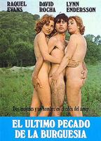 El último pecado de la burguesía (1978) Scene Nuda
