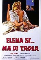 Elena sì, ma... di Troia 1973 film scene di nudo
