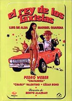 El rey de los taxistas 1989 film scene di nudo