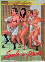 Escuela de placer 1984 film scene di nudo