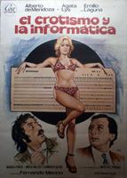 El erotismo y la informática 1975 film scene di nudo