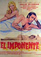 El Imponente 1972 film scene di nudo