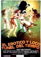 El erótico y loco túnel del tiempo (1983) Scene Nuda