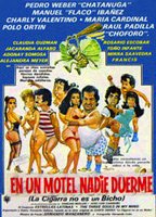 En un motel nadie duerme (1989) Scene Nuda