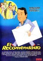 El recomendado (1985) Scene Nuda