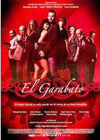 El garabato (2008) Scene Nuda