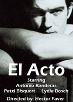 El acto (1989) Scene Nuda
