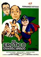El erótico enmascarado (1980) Scene Nuda