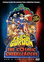 Flesh Gordon Meets the Cosmic Cheerleaders 1989 film scene di nudo