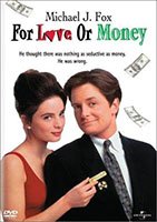 For Love or Money (1993) Scene Nuda