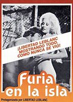 Furia en la isla (1978) Scene Nuda
