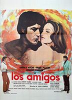 Los amigos (1968) Scene Nuda