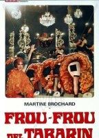 Frou-frou del tabarin (1976) Scene Nuda
