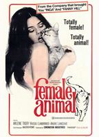 Female Animal scene nuda