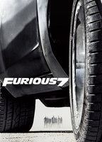 Furious 7 (2015) Scene Nuda