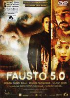 Fausto 5.0 scene nuda