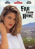 Lontano da casa (1989) Scene Nuda