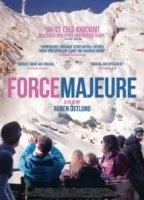 Force Majeure (II) 2014 film scene di nudo