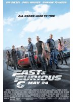 Fast & Furious 6 scene nuda