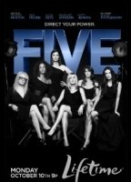 Five (TV Movie) (2011) Scene Nuda