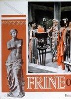 Frine, cortigiana d'Oriente 1953 film scene di nudo
