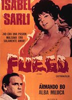 Fuego 1969 film scene di nudo