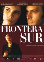 Frontera Sur 1998 film scene di nudo