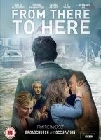 From There to Here 2014 film scene di nudo