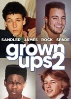 Grown Ups 2 (2013) Scene Nuda