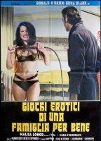 Giochi erotici di una famiglia per bene (1975) Scene Nuda