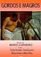Gordos e Magros 1976 film scene di nudo